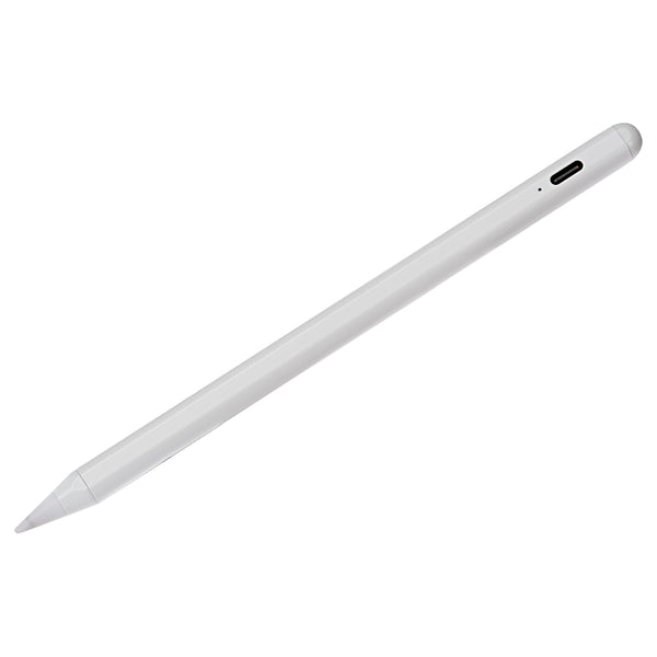 Maplin Stylus Pencil for Post-2018 Apple iPad Models with Magnetic Casing & Super Fine Nib