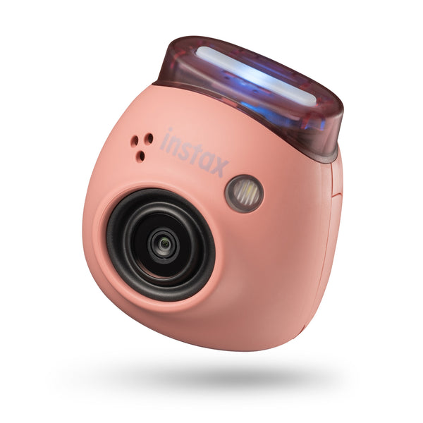 Fujifilm Instax PAL Digital Camera - Powder Pink