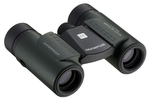 Olympus 10x21 RC II WP Binoculars - Dark Green