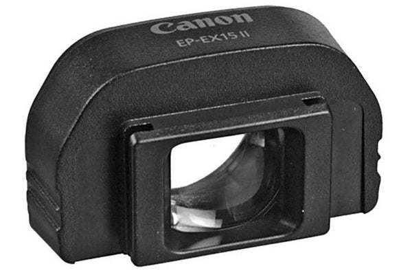 Canon Camera Eyepiece Extender EP-EX15 II