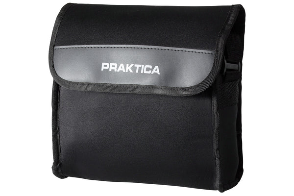 PRAKTICA Neoprene Bag for Porro Prism Field Binoculars 7x50 10x50 12x50