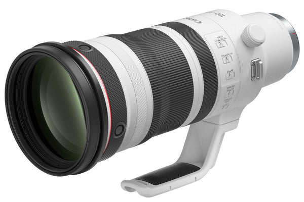 Canon RF 100-300mm F2.8L IS USM Lens - White