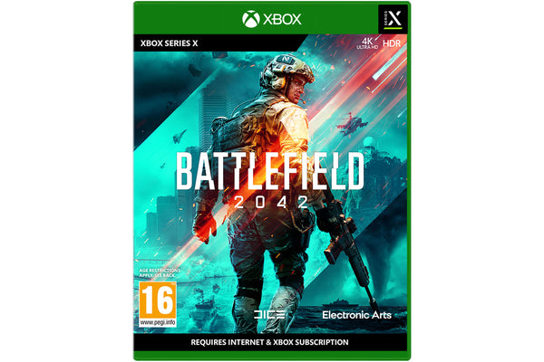 Microsoft Xbox Series X Game Battlefield 2042