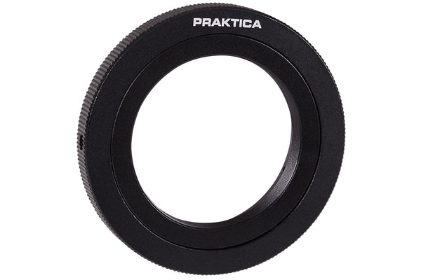 PRAKTICA T2 Canon EF Mount adapter with 42mm thread for Spotting Scopes