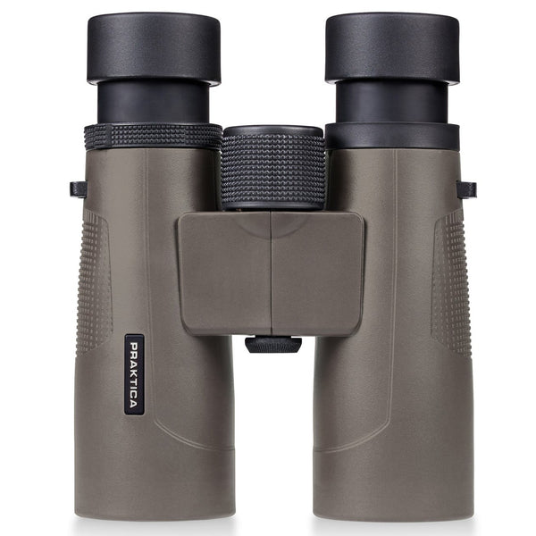 PRAKTICA Pioneer R 10x42 mm Binoculars - Brown