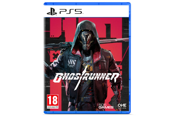Sony PlayStation 5 Game Ghostrunner