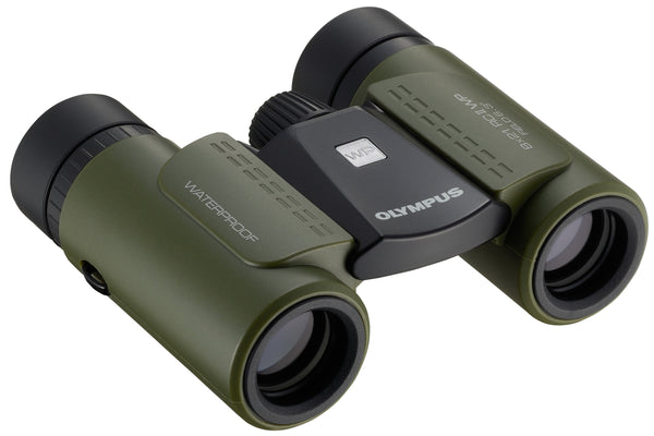 Olympus 8x21 RC II WP Binoculars - Olive Green