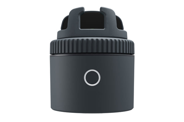 Pivo Pod Lite Fast Auto Tracking 360 Degree Phone Holder - Grey