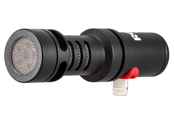 Rode VideoMic Me-L Directional Microphone with Lightning Connector
