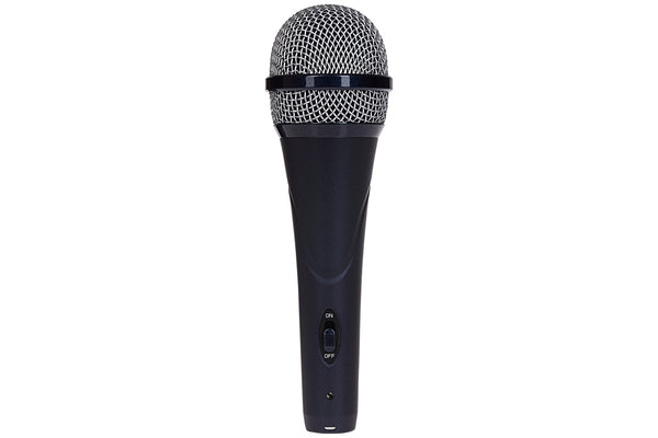 ProSound Premium XLR Dynamic Super Cardioid Vocal Microphone includes 5m Lead