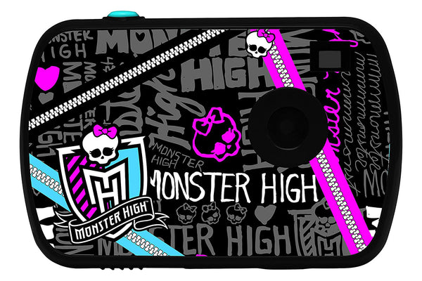 Lexibook Kids Digital Camera Monster High 1.3MP 8MB
