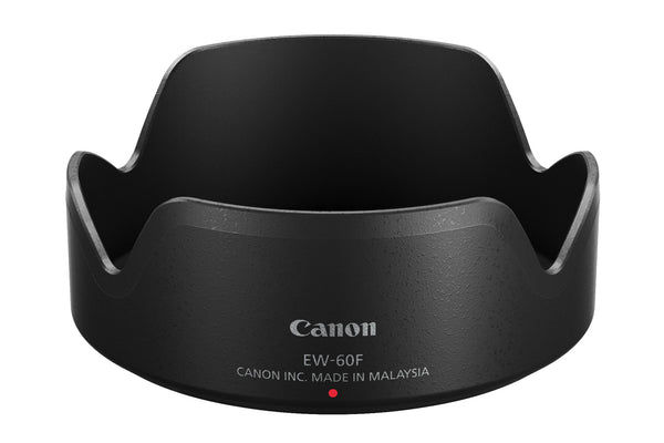 Canon EW-60F Lens Hood for EF-M 18-150mm - Black