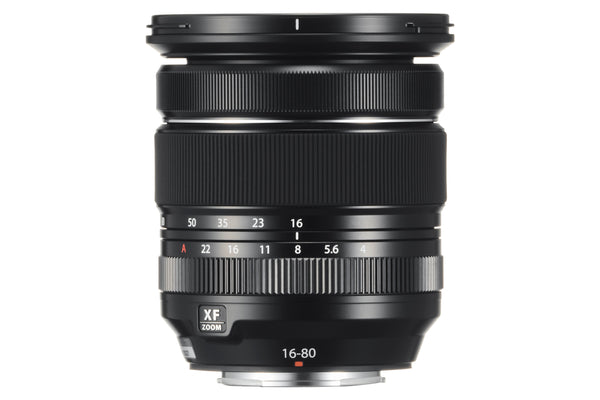 Fujifilm XF-16-80mm f/4.0 R OIS WR Lens