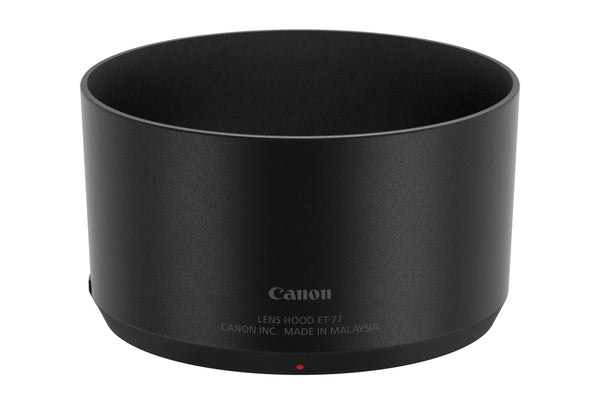 Canon ET-77 Lens hood for the RF85mm F2 MACRO
