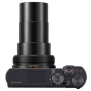 Panasonic Lumix DC-TZ300 Camera 20.1MP 15xZoom 3.0LCD 4K FHD LEICA DC