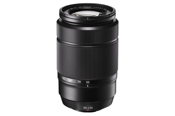 Fujifilm 50-230mm f/4.5-6.7 OIS MK II XC Telephoto Lens