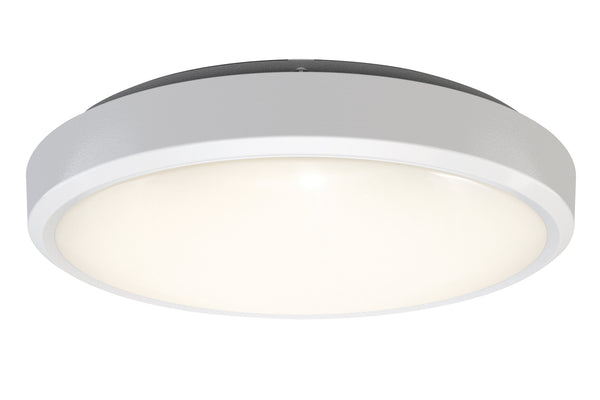 4lite WiZ Connected IP54 Smart LED Wall & Ceiling Light