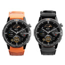 AGM Legion Pro GPS Rugged Smart Watch - 5ATM IP68 Military Grade Gorilla Glass