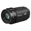 Panasonic HC-VX3 Camcorder Black 4K FHD 8.57MP 24xZoom 3.0LCD SD/SDHC/SDXC