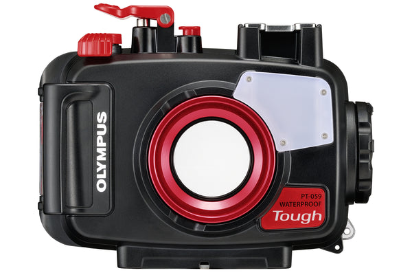 OM System PT-059 Underwater Housing for TG-6 TG-7