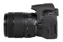 Canon EOS 850D SLR Camera Black EF-S 18-135mm f/3.5-5.6 IS USM Lens Kit