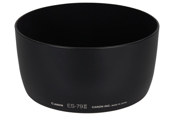 Canon ES-79 II Lens Hood for EF50mm f1.0L USM, EF 85mm f1.2L USM