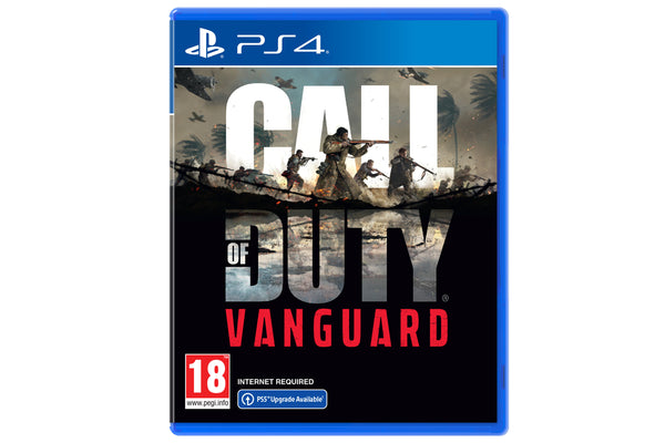 Sony PlayStation 4 Game Call of Duty: Vanguard