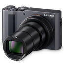 Panasonic Lumix DC-TZ300 Camera 20.1MP 15xZoom 3.0LCD 4K FHD LEICA DC