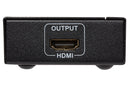 Maplin HDMI Switch 5 Ports In 1 Port Out Ultra HD 4K@30Hz with Remote Control