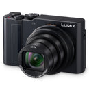Panasonic Lumix DC-TZ300 Camera 20.1MP 15xZoom 3.0LCD 4K FHD LEICA DC