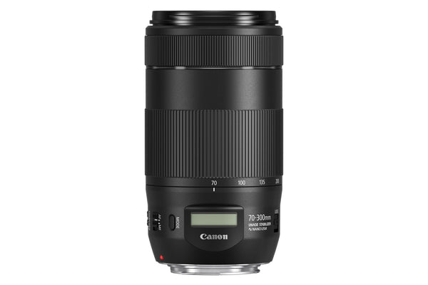 Canon EF 70-300mm f/4-5.6 IS II USM Lens