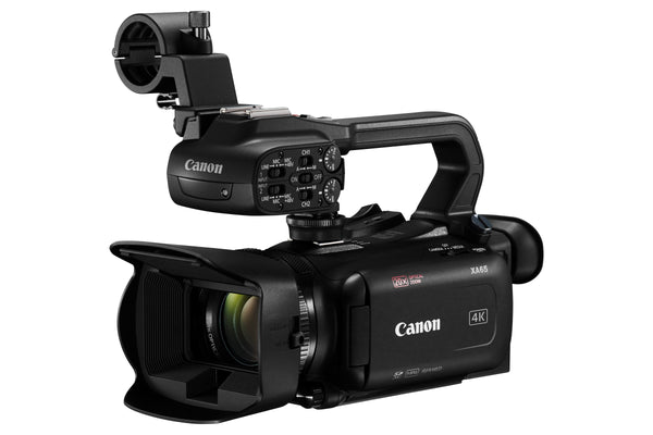 Canon XA65 Professional 4K Compact Camcorder