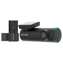 Road Angel Halo Spark Dual Deluxe 1080p Dash Cam 64GB MicroSD Card & Hardwiring Kit