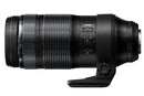 Olympus M.Zuiko Digital ED 100-400mm F5.0-6.3 IS / EZ-M1040 Zoom Lens - Black