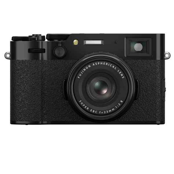 Fujifilm X100VI 40MP Premium Fixed Lens Compact Digital Camera