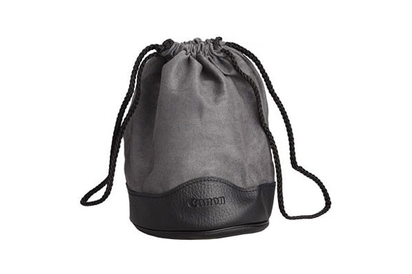 Canon LP1222 EF20028LU/2 Lens Pouch - Grey