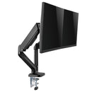 ProperAV Desk Monitor Mount Dual Articulated Swing Arms 17''- 32'' VESA Max 100x100