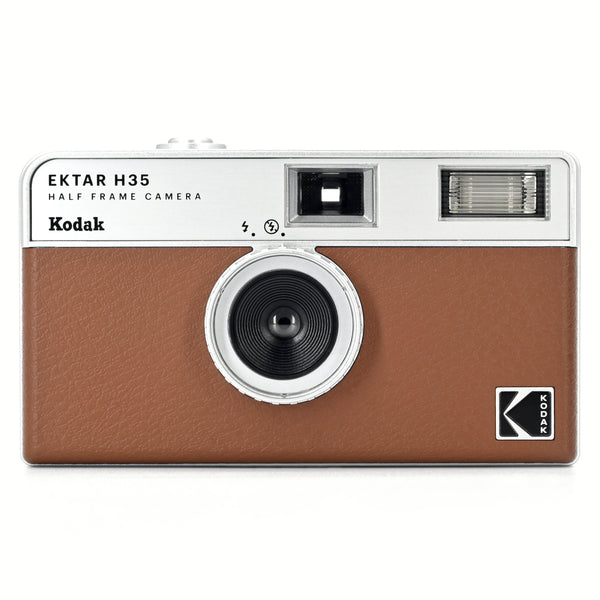 Kodak Ektar H35 Film Camera Reusable 35mm Half Frame 22mm F9.5