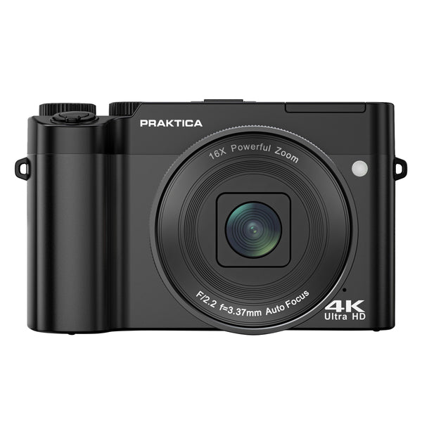 PRAKTICA DZ16 Mirrorless Camera