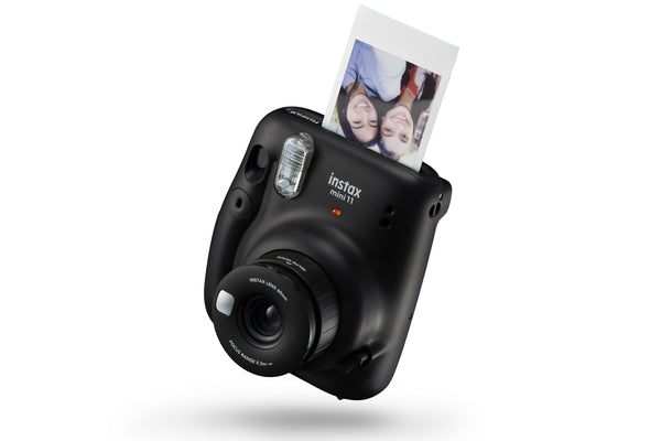 Fujifilm Instax Mini 11 Instant Camera - Charcoal Grey