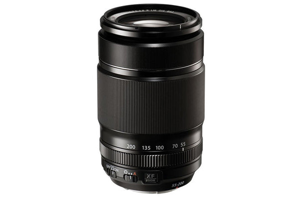 Fujifilm 55-200mm f/3.5-4.8 OIS XF Telephoto Lens