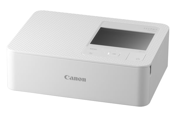Canon SELPHY CP1500 Compact WiFi Photo Printer - White