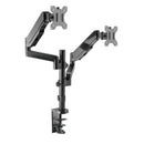 ProperAV Desk Monitor Mount Articulated Swing Arms 17''- 32'' VESA Max 100x100
