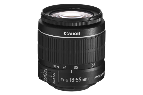 Canon EF-S 18-55mm f/3.5-5.6 IS II Lens