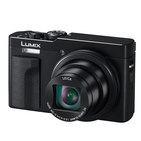 Panasonic DC-TZ99 Camera 20.3MP 30xZoom 3.0LCD 4K FHD LEICA DC