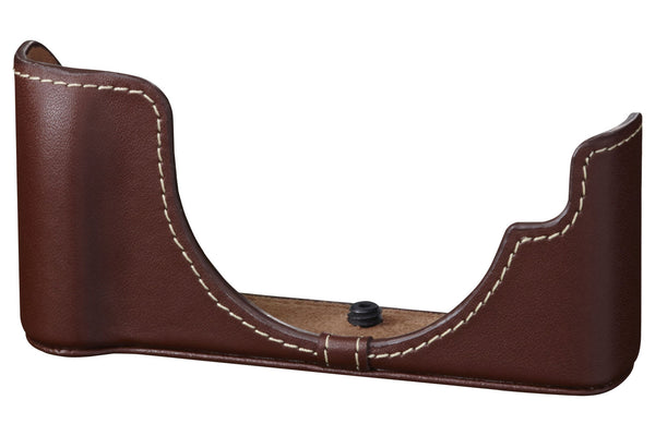 Canon EH28-CJ Body Jacket for the EOS M10 - Brown