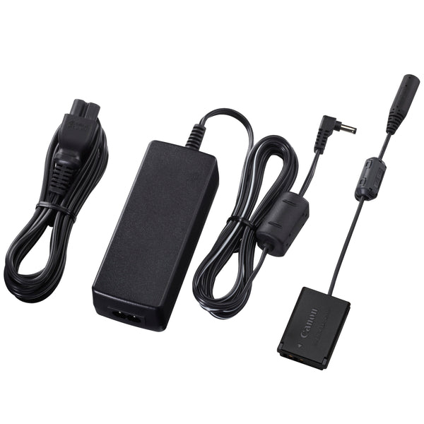 Canon ACK-DC110 DC Adapter Kit for PowerShot SX740 G5X G7X G9X