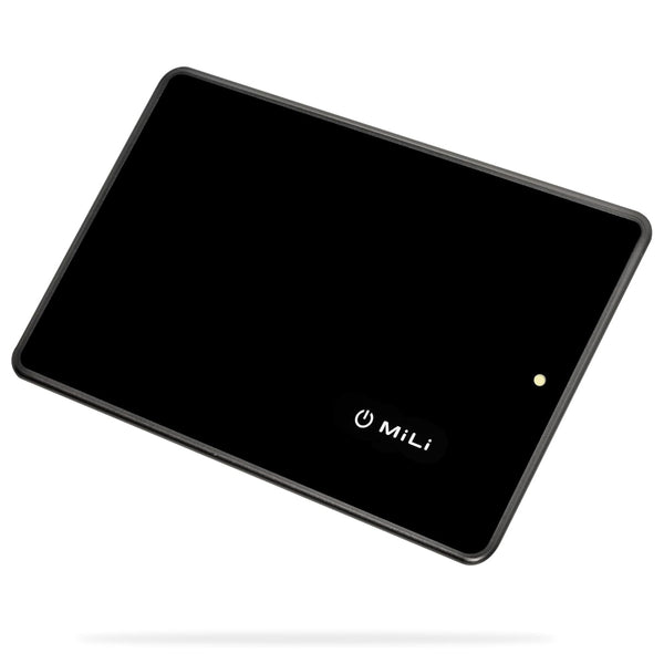 MiLi MiCard Credit Card-Sized Item Locator Apple "Find My" Compatible