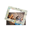 Kodak Magnetic 6x4 Photo Frame Kit - Inc 5 Sheets of Kodak Picture Paper