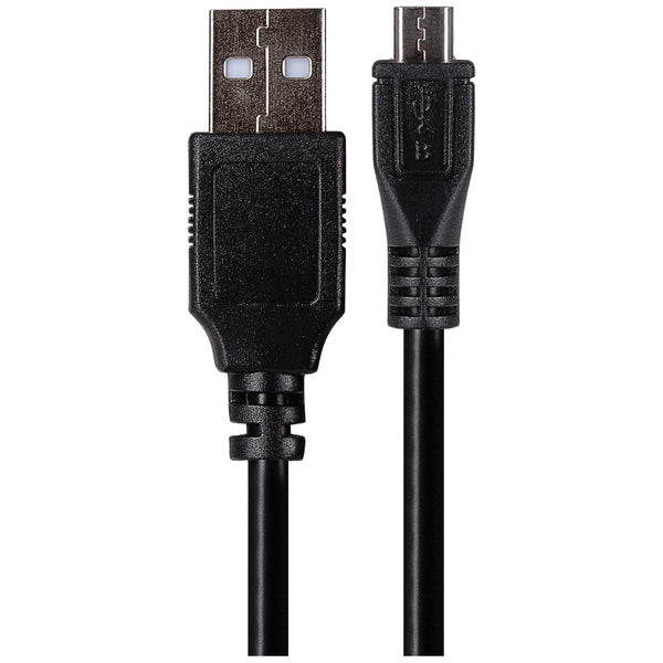 PRAKTICA USB-A 2.0 to Micro USB-B Camera Charging Cable